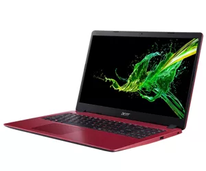 Acer Aspire 3 A315-56-57KR Ноутбук 39,6 cm (15.6") Full HD Intel® Core™ i5 i5-1035G1 8 GB DDR4-SDRAM 1 TB Твердотельный накопитель (SSD) Wi-Fi 5 (802.11ac) Windows 10 Home Красный