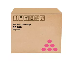 Ricoh 828404 toonerikassett 1 tk Originaal Magenta
