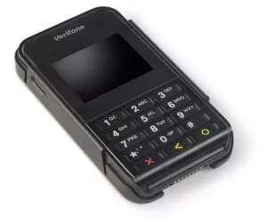 Ergonomic Solutions SpacePole POS SPMC105 считыватель сим-карт Для помещений Черный