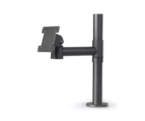 Ergonomic Solutions SpacePole POS SPV1104-FX-02 подставка / крепление для мониторов Черный Стол