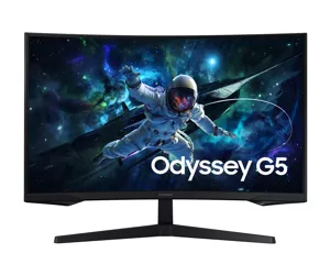 Samsung Odyssey S32CG552EU computer monitor 81.3 cm (32") 2560 x 1440 pixels Quad HD LED Black