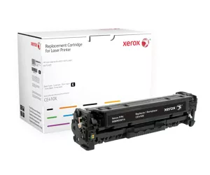 Xerox Black Toner Cartridge for HP CE410X-Compatible Color LaserJet Printers M351A, M375MFP, M451, M475MFP