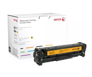 Xerox Yellow Toner Cartridge for HP CE412A-Compatible with HP Color LaserJet M351A/M375/M451/M475MFP.