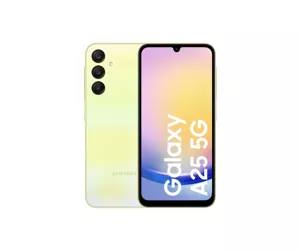 Samsung Galaxy A25 5G SM-A256B 16,5 cm (6.5") Dual-SIM Android 14 USB Typ-C 128 GB 5000 mAh Gelb