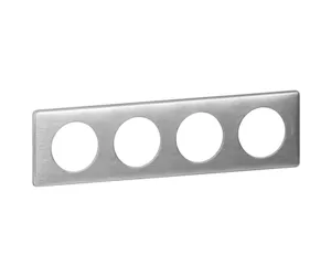 Legrand 068924 slēdža rozete un rozete ar pārsegu