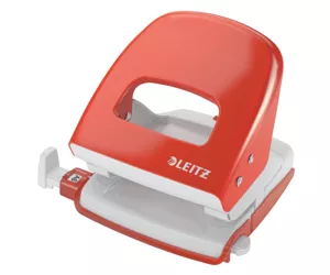 Leitz NeXXt Series Metal Office Hole Punch