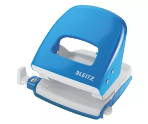 Leitz NeXXt Series Metal Office Hole Punch