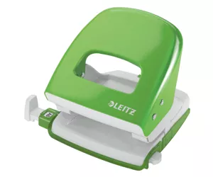 Leitz NeXXt Series Metal Office Hole Punch