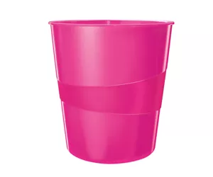 Leitz WOW Waste Bin