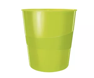 Leitz WOW Waste Bin