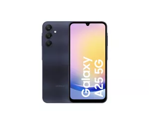 Samsung Galaxy A25 5G SM-A256B 16,5 cm (6.5") Dual-SIM Android 14 USB Typ-C 128 GB 5000 mAh Schwarz, Blau