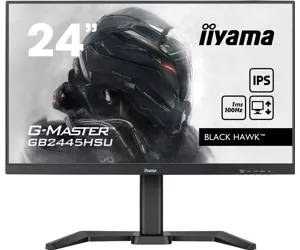 iiyama G-MASTER GB2445HSU-B1 computer monitor 61 cm (24") 1920 x 1080 pixels Full HD LED Black