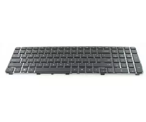 HP 608555-131 sülearvuti varuosa Klaviatuur