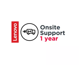 Lenovo 1 Year Onsite Support (Add-On)