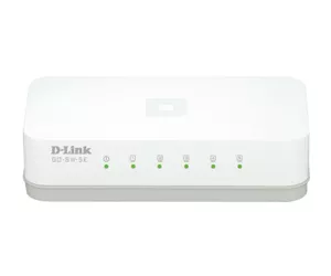 D-Link GO-SW-5E/E