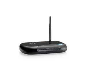 LevelOne WLAN-Access-Point, 150Mbps 802.11b/g/n