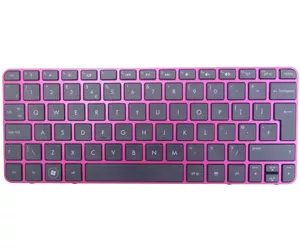 HP 677727-051 sülearvuti varuosa Klaviatuur
