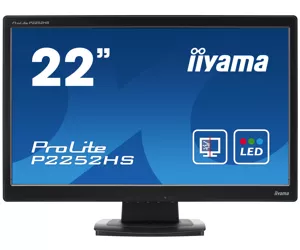 iiyama ProLite P2252HS-B1