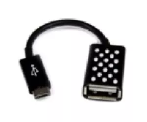 Belkin Micro-USB - USB A M/F