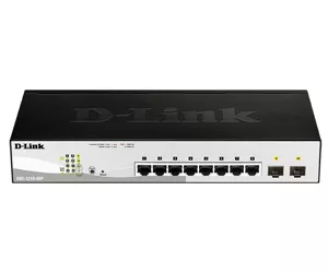 D-Link DGS-1210-08P
