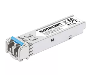 Intellinet 508568 оптический модуль Оптоволокно 1000 Мбит/с SFP 1310 nm