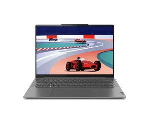Lenovo Yoga 7 Hibrīds (divi vienā) 35,6 cm (14") Skārienjūtīgais ekrāns WUXGA AMD Ryzen™ 5 7535U 16 GB LPDDR5-SDRAM 512 GB SSD Wi-Fi 6E (802.11ax) Windows 11 Home Pelēks