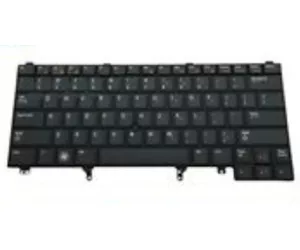 DELL MHRXC atsarginė knyginio kompiuterio dalis Klaviatūra