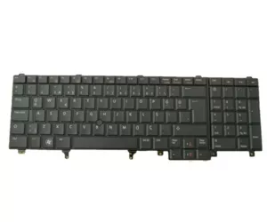 DELL YKK82 запчасть для ноутбука Клавиатура