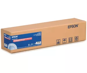 Epson Premium Semigloss Photo Paper Roll, 24" x 30,5 m, 250g/m²