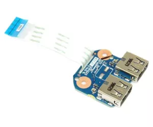 HP 689687-001 sülearvuti varuosa USB tahvel