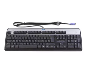 HP 701428-CA1 клавиатура PS/2 QWERTY Эстонский Черный