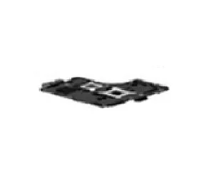 HP 721523-501 sülearvuti varuosa Emaplaat