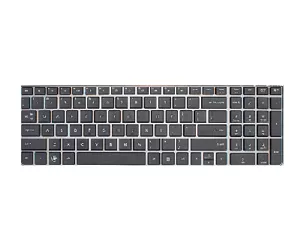 HP 721953-DD1 sülearvuti varuosa Klaviatuur