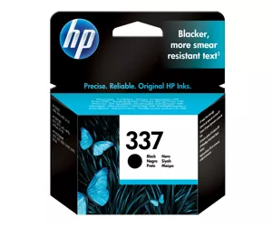 HP 337 Black Original Ink Cartridge
