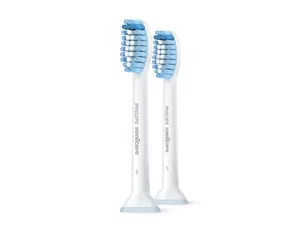 Philips Sonicare Sensitive Tavalised Sonic-hambaharja pead, kahene komplekt