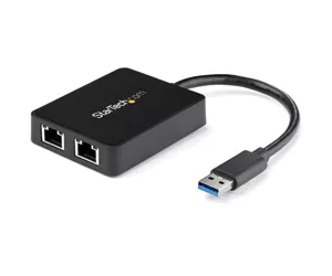 StarTech.com USB32000SPT võrgukaart Ethernet 5000 Mbit/s