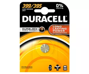 Duracell 399/395
