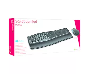 Microsoft Sculpt Comfort Desktop