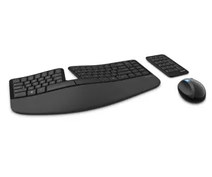 Microsoft Sculpt Ergonomic