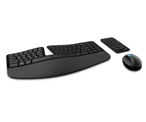 Microsoft Sculpt Ergonomic Desktop