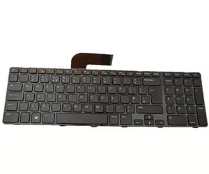 DELL P0YYH notebook spare part Keyboard