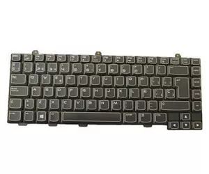 DELL TWG1F notebook spare part Keyboard