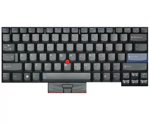 Lenovo 45N2453 laptop spare part Keyboard