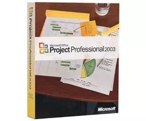 Microsoft Project Professional 2003, 1PC, Academic - Enterprise, Select, Select Plus, Win