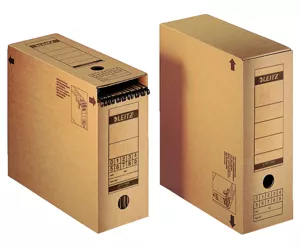 Leitz 60860000 file storage box Cardboard Brown