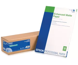 Epson Enhanced Paper, 24" x 30.5 m, 189g/m²