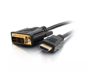 C2G 82031 видео кабель адаптер 2 m HDMI DVI
