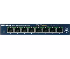 NETGEAR GS108GE