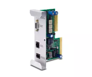APC Symmetra LX Communications