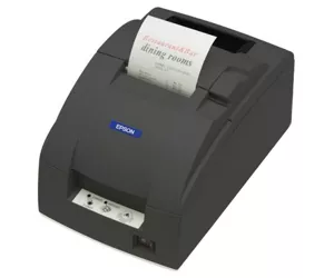 Epson TM-U220D (052): Serial, PS, EDG